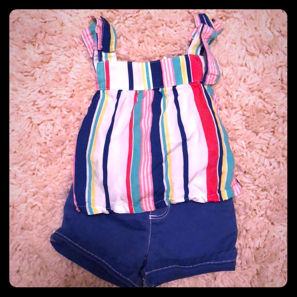 Two-piece set